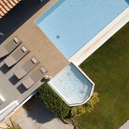 Alba Bianca Villa, Family Retreat With Heated Pool By Thinkvilla Херсонісос Екстер'єр фото