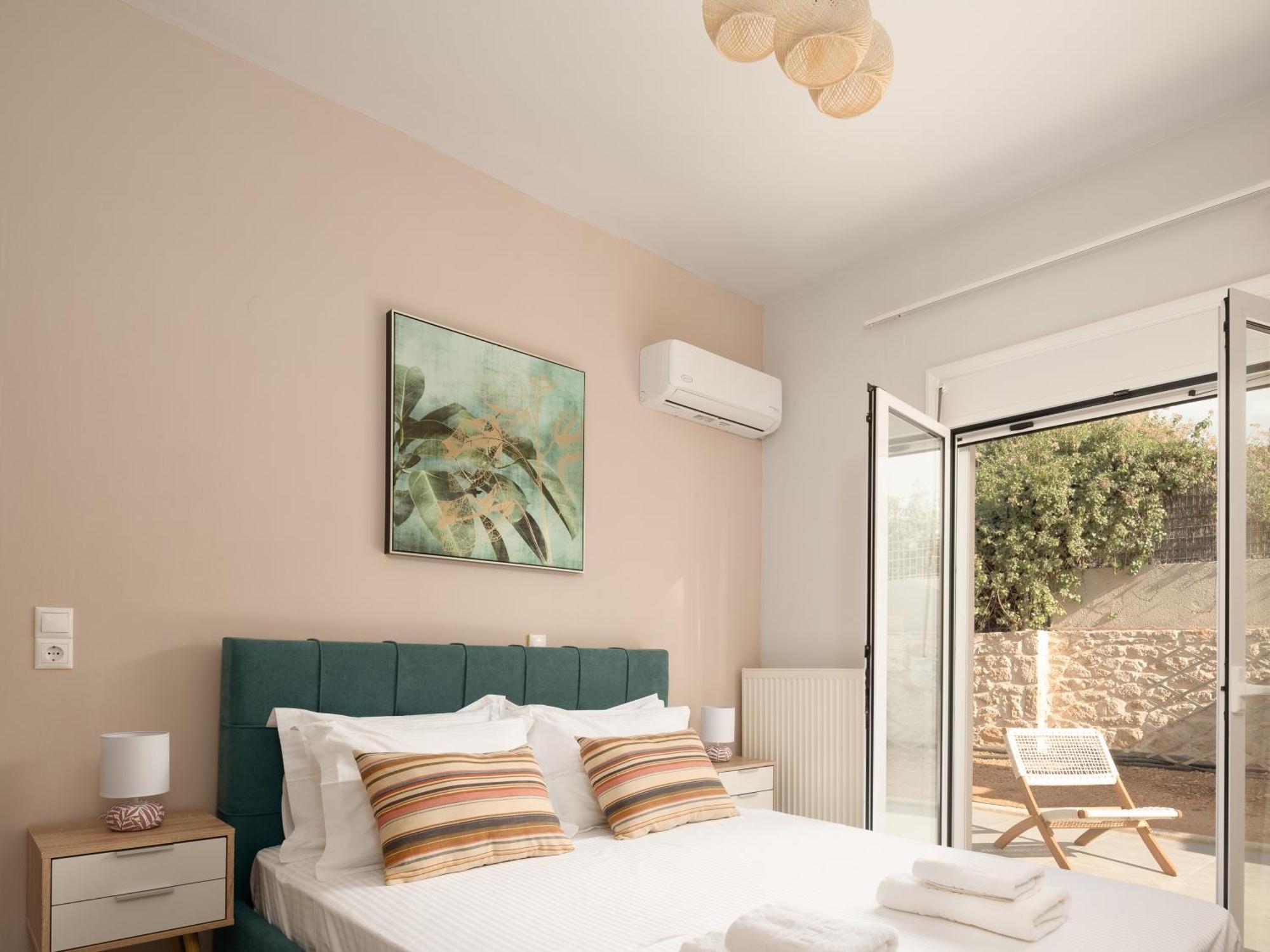 Alba Bianca Villa, Family Retreat With Heated Pool By Thinkvilla Херсонісос Екстер'єр фото